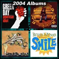 albums released in 2004|the best albums of 2004.